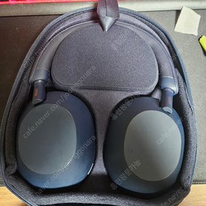 소니 WH-1000XM5 네이비