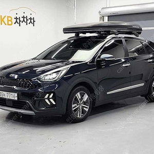 기아 니로 중고 니로 더 뉴 니로 중고차 파란색 2020년식 47,982km 1.6 플러그인 HEV 노블레스 스페셜 수원중고차