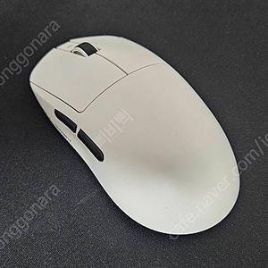 ATK A9 ULTRA 8K 마우스 화이트 판매합니다.