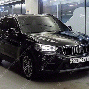 BMW X1 중고 BMW X1 중고차 SUV 중고 2018년식 75,702km xDrive 18d 중고자동차매매