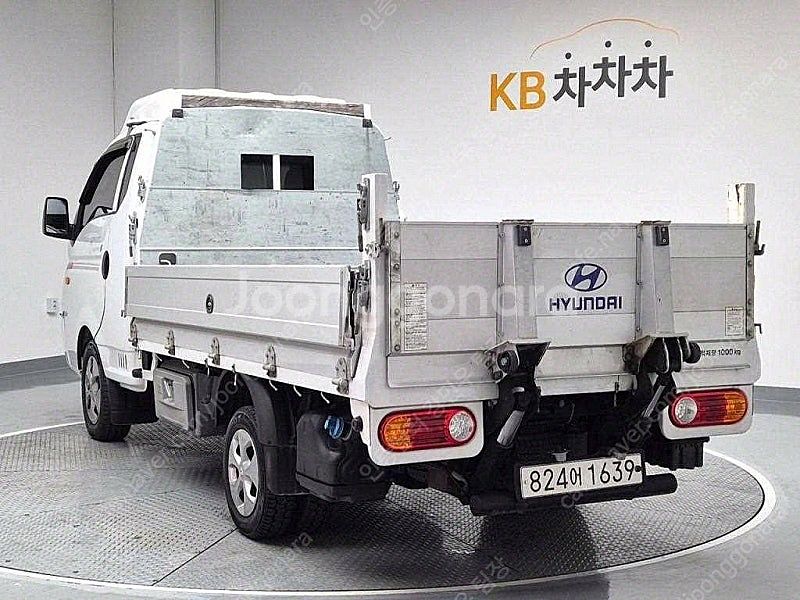 파워게이트 중고 포터2 현대 포터 중고 포터 슈퍼캡 중...--3