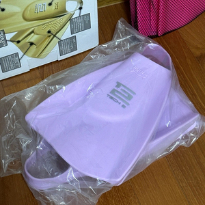 솔텍 하이드로 테크2 오리발 숏핀