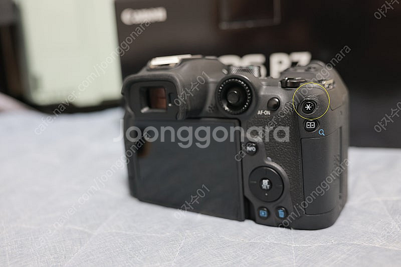 캐논 R7 풀박스, 시그마 50-100mm f1.8 캐...--2