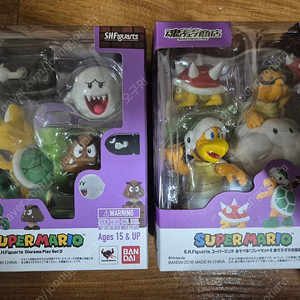 shf 슈퍼마리오 시리즈 일괄 판매