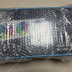리안리 GALAHAD II LCD SL-INF 360 화이트