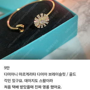 링크 목걸이, 샹달 목걸이,반클
