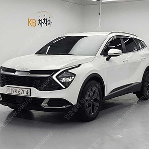 9,107 km 스포티지 중고 시세 스포티지 중고차 1.6 가솔린 4WD 노블레스 중고차리스구매 흰색