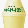 세븐일레븐 바나나우유