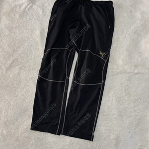 아크테릭스 등산바지 등산팬츠 34~37인치