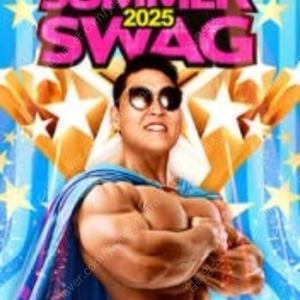 2025 싸이 흠뻑쇼 과천 7/19(토) 스탠딩 SR(나구역) 8XX 2연석 판매합니다.