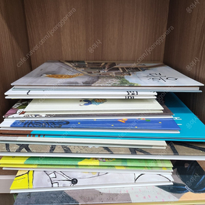 웅진북클럽] 달강아지 우리창작그림책 전집(50권) 새책같은 상태