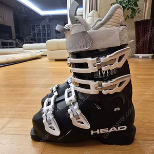 상품명헤드 여성스키부츠 HEAD EDGE LYT 60W BLACK 사이즈 230-235