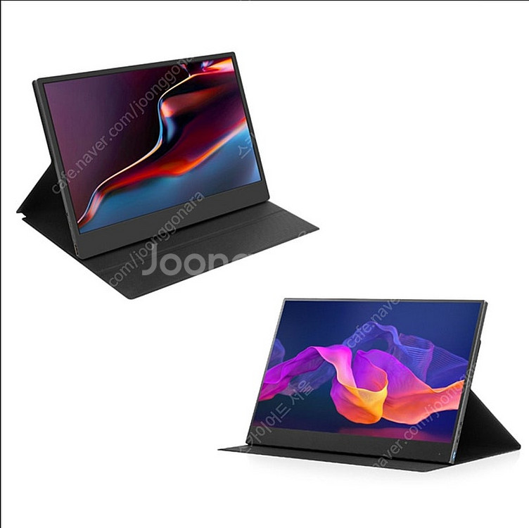 한성 터치모니터 노트북 보조 모니터 tfx156pb--0