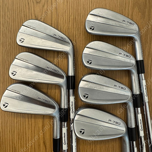 테일러메이드 4세대 P790 4-p MODUS3 TOUR105 R