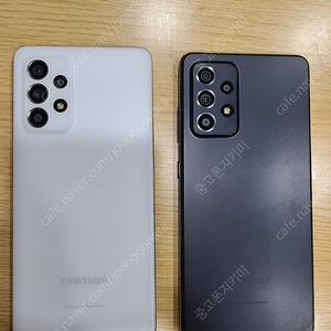 [센터리퍼폰] 갤럭시 A52S 5G (A528) 23만원 액정 배터리 테두리 교체