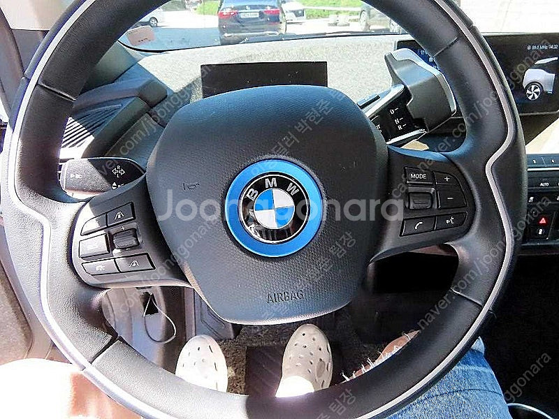 BMW i3 중고차 할부 개인사업자 차량구매 수입중고차...--7