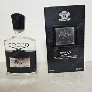크리드 어벤투스 100ml