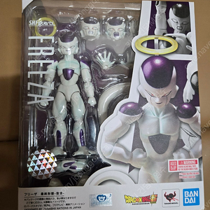 shf 드래곤볼 프리저 부활(가격계속내릴거임)