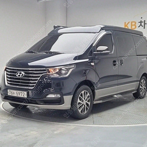 스타렉스 캠핑카 중고 가격 스타렉스 중고캠핑카 가격 파란색 2019년식 49,000km 4WD 캠핑카 수원중고차