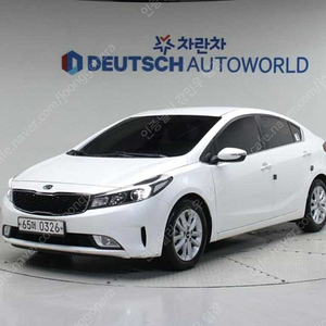 K3 중고차 시세 흰색 2017년식 1.6 GDI 트렌디 스타일 수원중고차