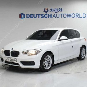 BMW 1시리즈 중고 BMW 1시리즈 중고차 할부 BMW 118D 중고 2016년식 69,700km 118d 스포츠 첫차 중고차