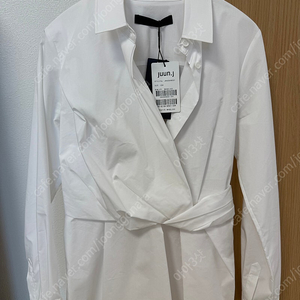 준지 여성셔츠/새상품