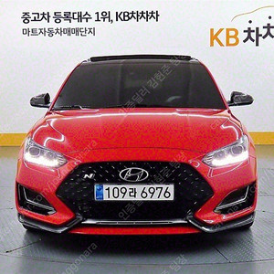 벨로스터 중고 할부 벨로스터 중고차 시세 빨간색 2022년식 56,861km 2.0 N 중고자동차