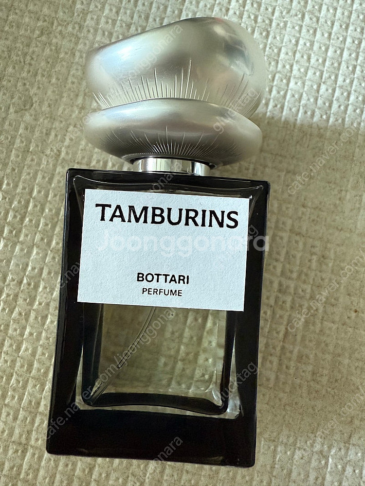 탬버린즈 퍼퓸 보타리50ml(새상품)--0