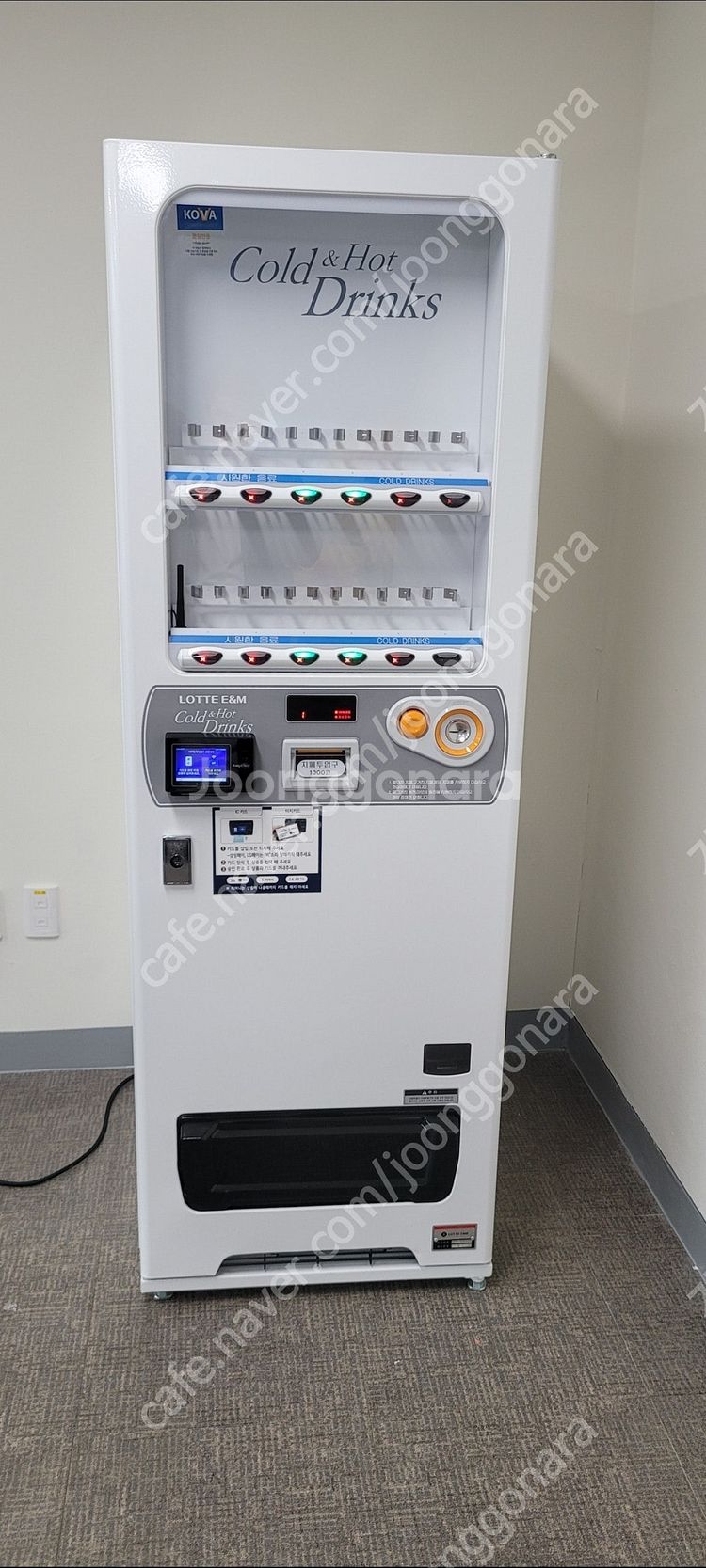자판기 중고 멀티자판기 LVM483 LVM482 LVM...--5