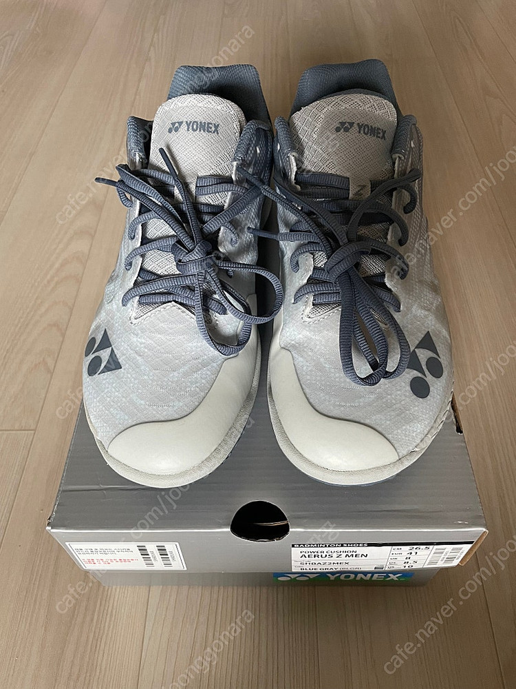 요넥스 배드민턴화 AERUS Z2 이미지