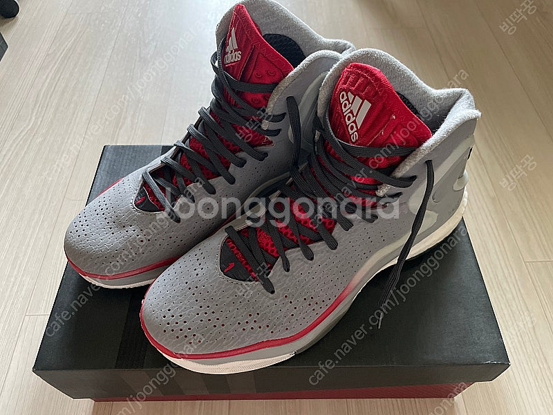 아디다스 D로즈 5 BOOST--0