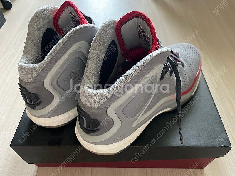아디다스 D로즈 5 BOOST--1