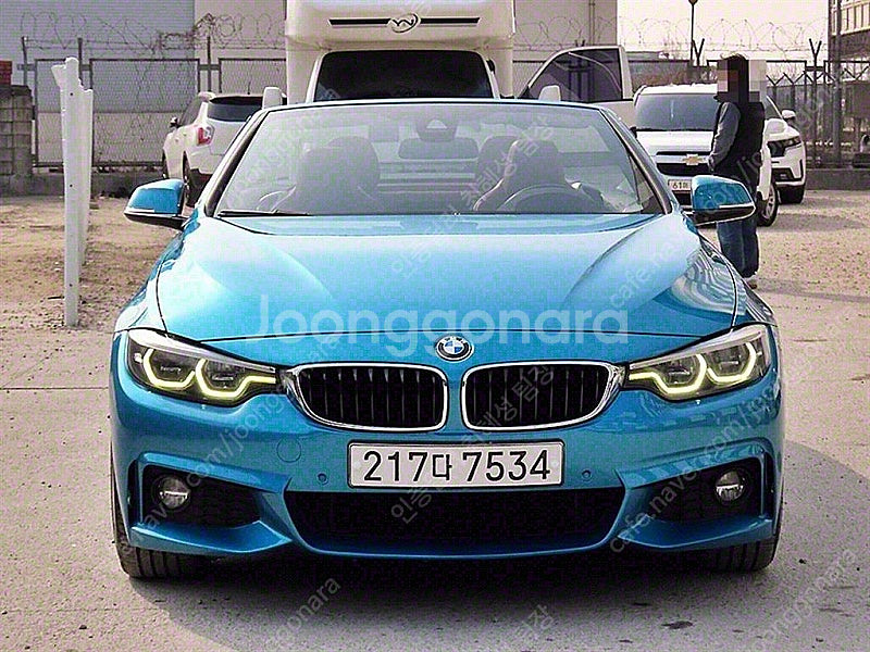 BMW 4시리즈 중고차 할부 430i 개인사업자 차량구...--5