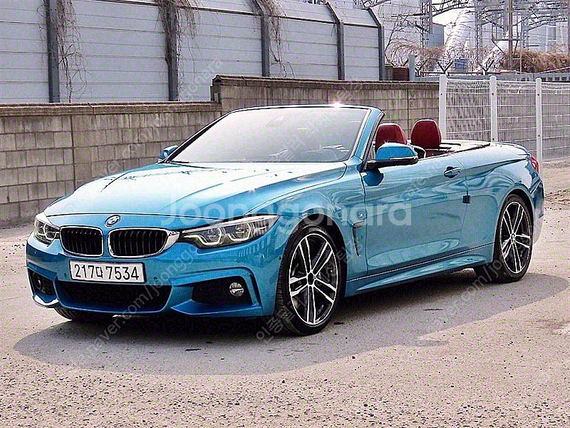 BMW 4시리즈 중고차 할부 430i 개인사업자 차량구...--6