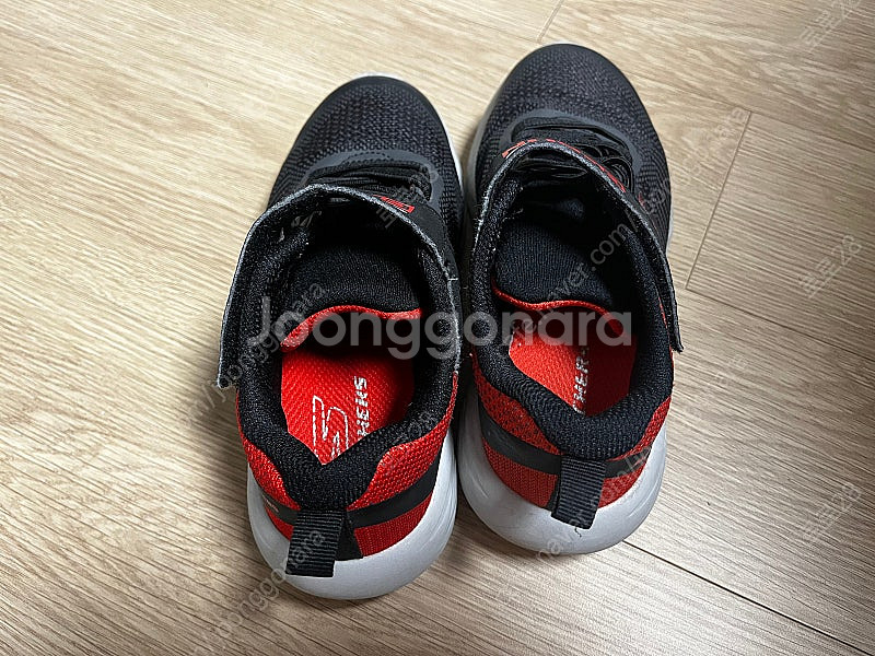 세상에서 제일 편한 스케쳐스 키즈 고런 190mm--1