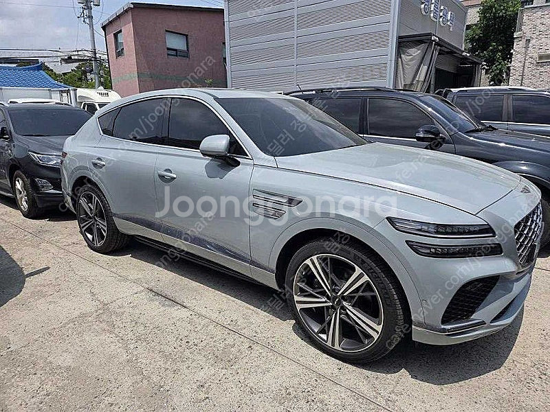 제네시스 GV80 중고차 할부 제네시스 중고 가격 중고...--3