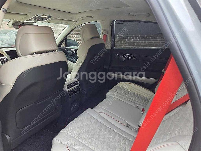 제네시스 GV80 중고차 할부 제네시스 중고 가격 중고...--9