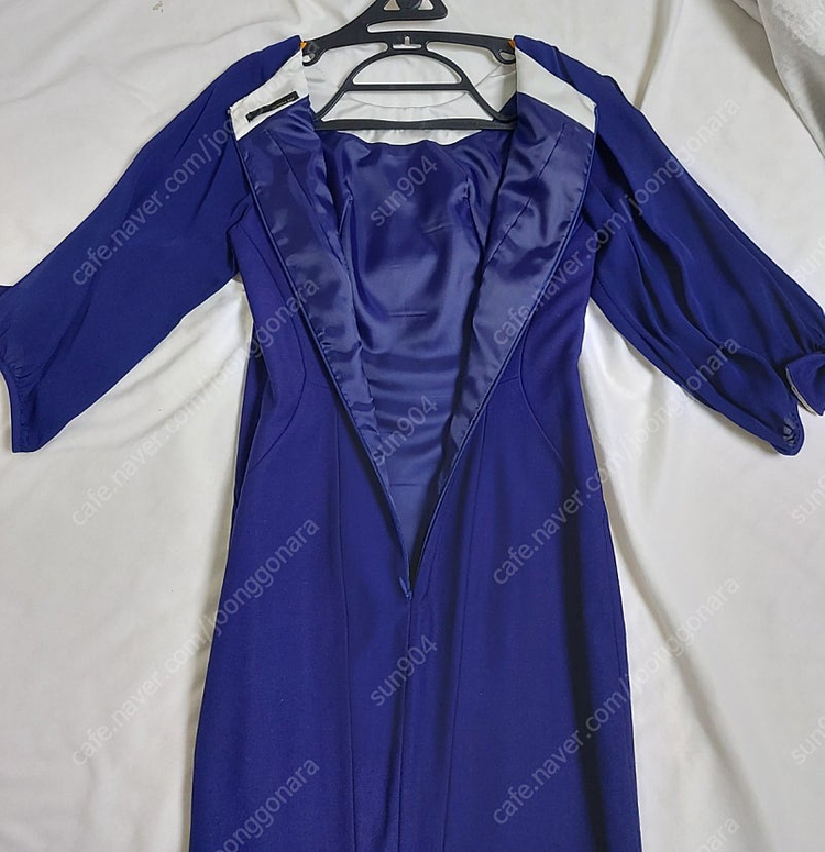 빅토리아베이 블루네이비 미니원피스미니드레스44~55 이미지