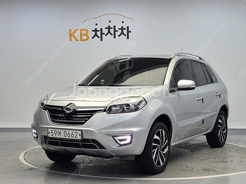르노코리아(삼성) QM5네오 가솔린 2WD LE 최저가...--0
