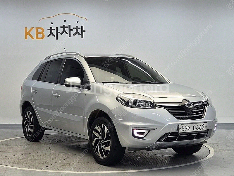 르노코리아(삼성) QM5네오 가솔린 2WD LE 최저가...--3
