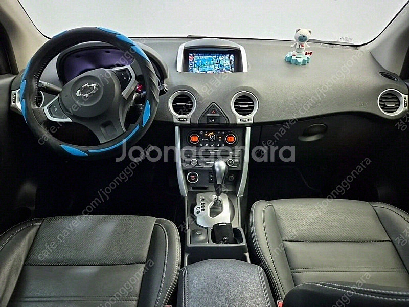 르노코리아(삼성) QM5네오 가솔린 2WD LE 최저가...--6
