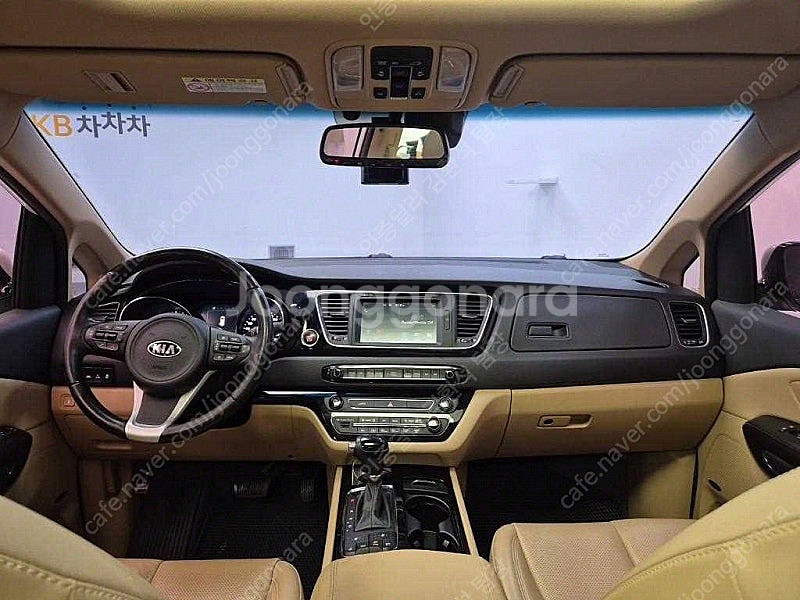 올 뉴 카니발 중고 가격 중고 카니발 흰색 2016년식...--8