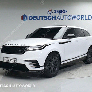 랜드로버 중고 레인지로버 벨라 중고차 수입중고차 벨라 중고 2018년식 3.0 D300 R-다이나믹 SE 중고차구매