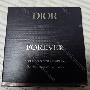디올 쿠션 케이스 새상품(DIOR FOREVER CUSHION COMPACT)