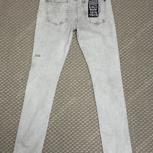 (30) Ksubi 수비 Chitch Cloud 데님 진