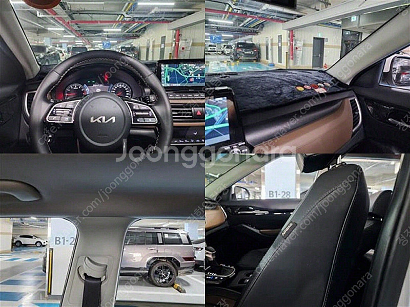 기아 셀토스 가솔린 16 터보 2WD 저렴하게 판매합니...--7