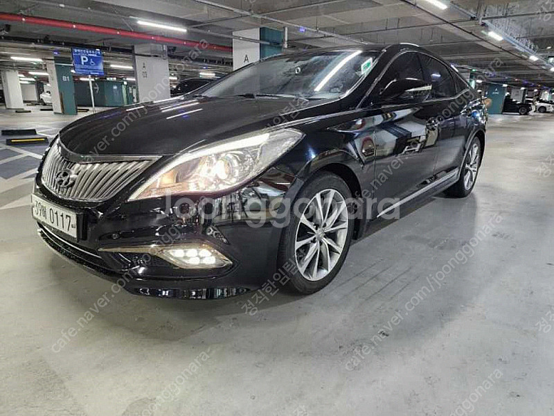 현대 그랜저 HG HG300 PREMIUM 최저가 판매...--1