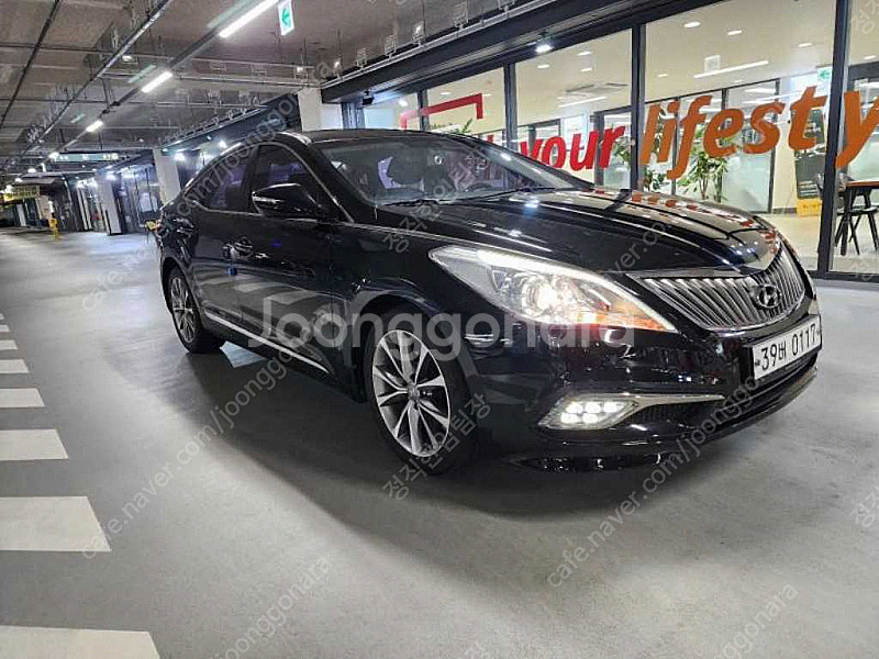 현대 그랜저 HG HG300 PREMIUM 최저가 판매...--2