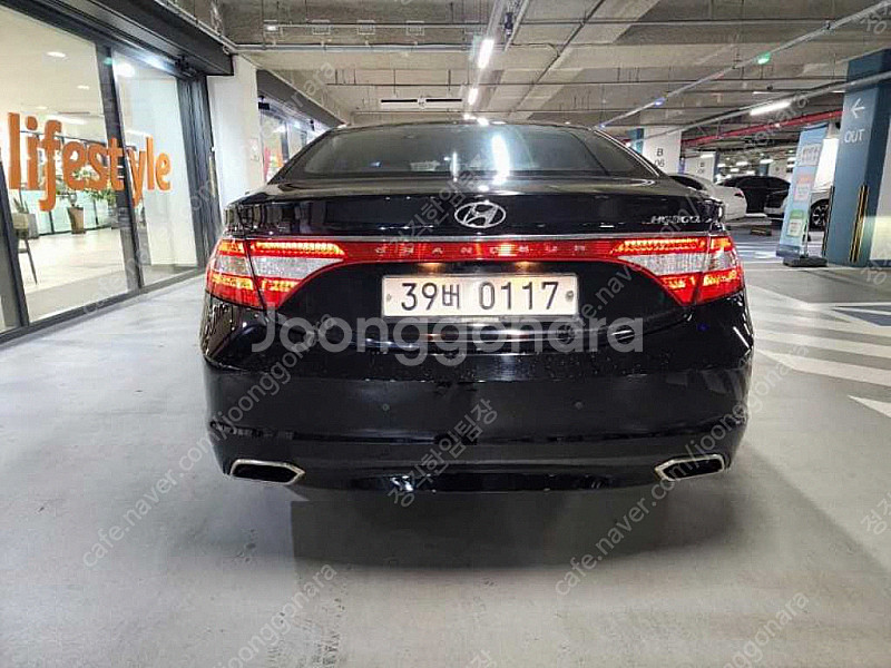 현대 그랜저 HG HG300 PREMIUM 최저가 판매...--3