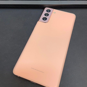 갤럭시S21플러스 핑크 256GB 무잔상 상태좋은 중고22만팝니다.